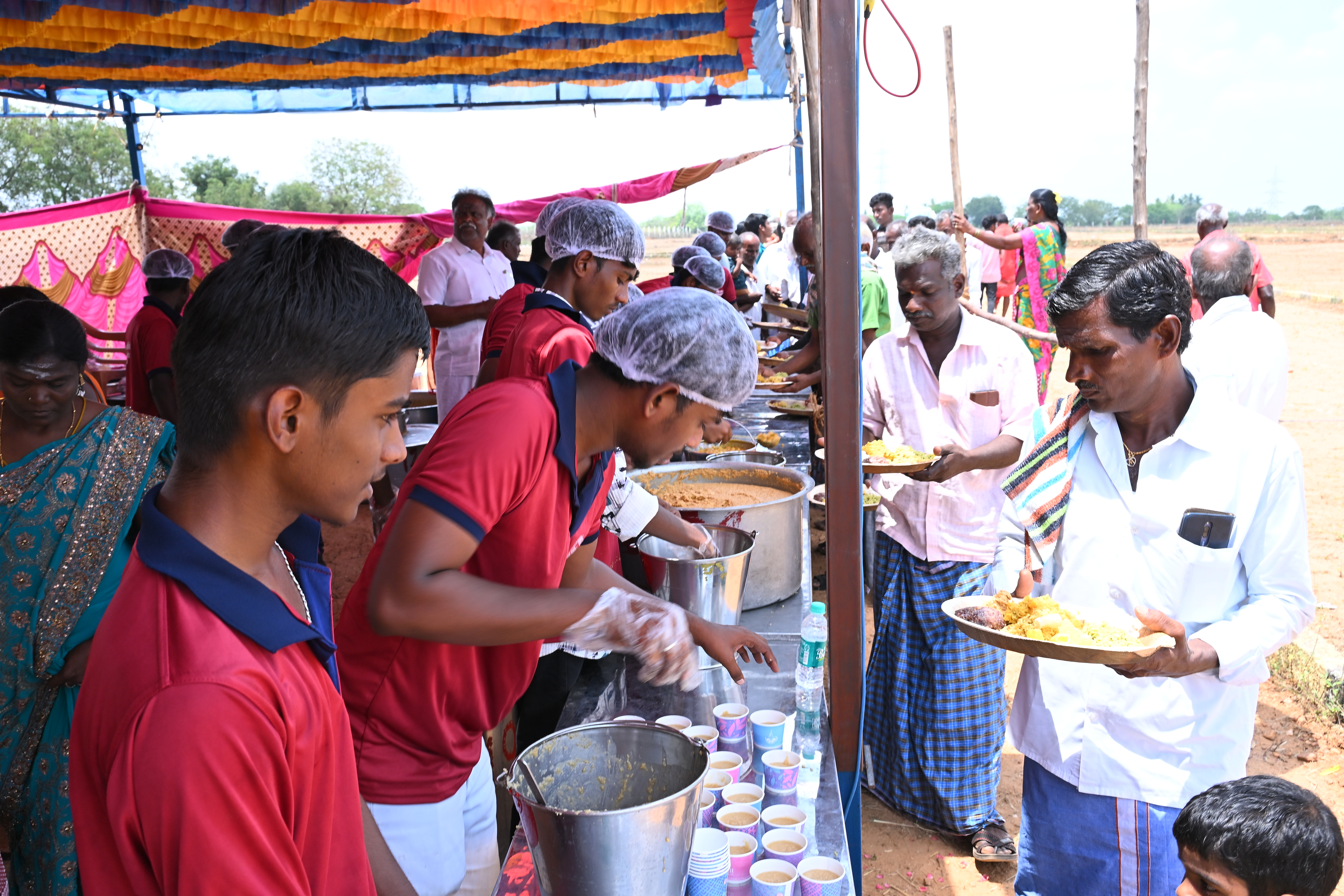 Annadhanam